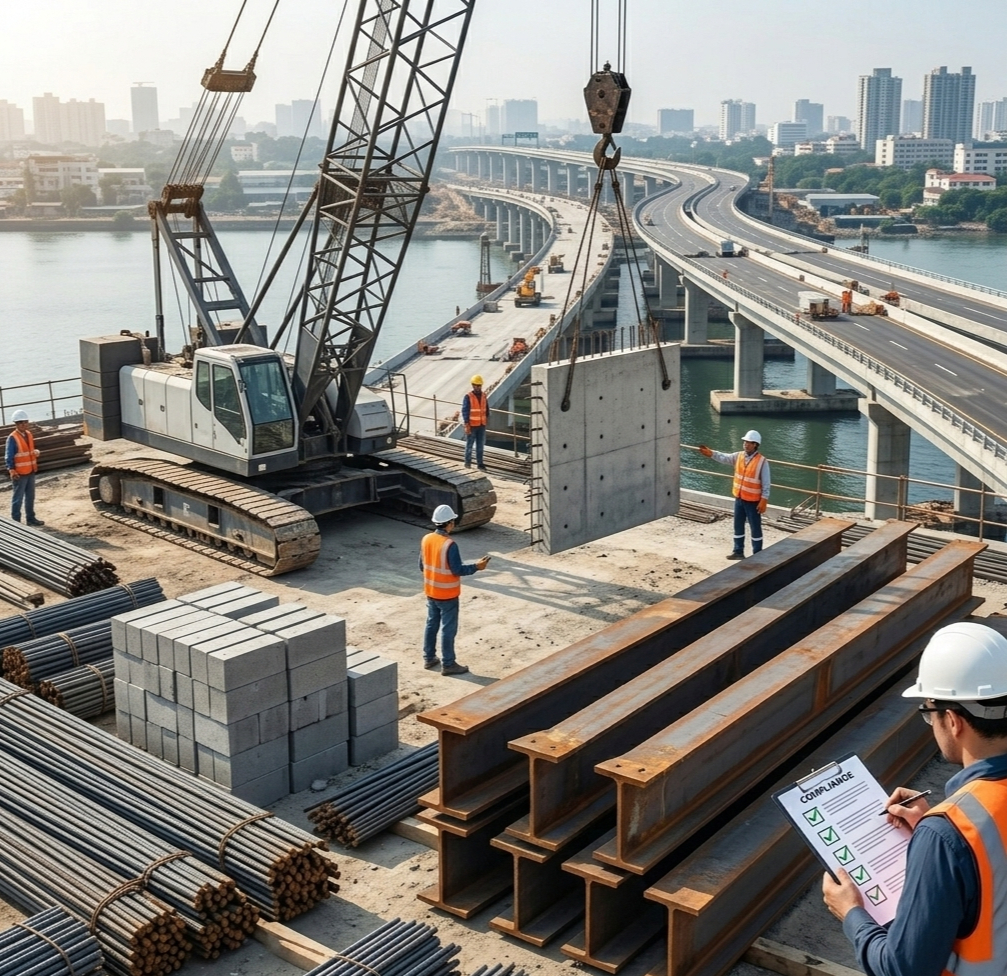 Building Materials & Infrastructure Supply