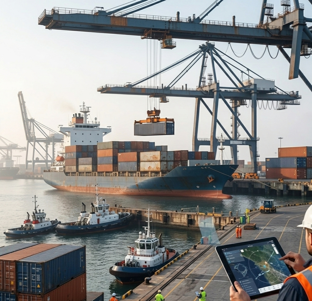 Global Commodity Trading