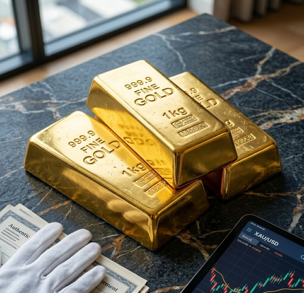 Precious Metals Trading