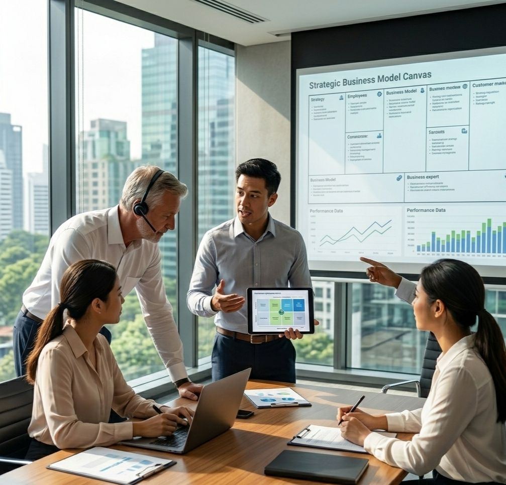 Consultancy & Manpower Solutions