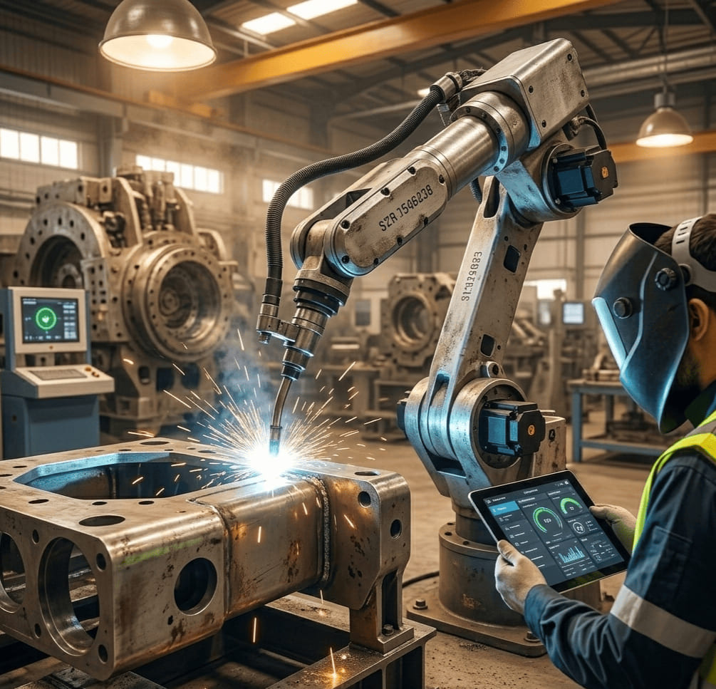 Industrial Manufacturing Solutions