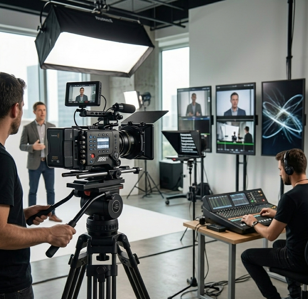 Media & Production Services